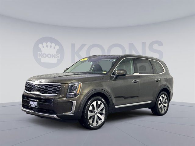 2020 Kia Telluride S