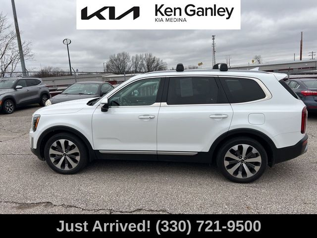 2020 Kia Telluride S