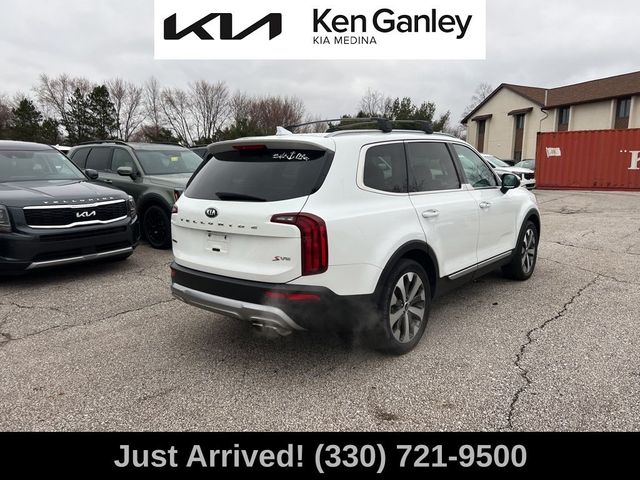 2020 Kia Telluride S