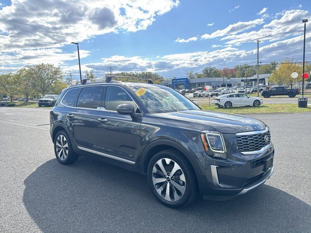 2020 Kia Telluride S