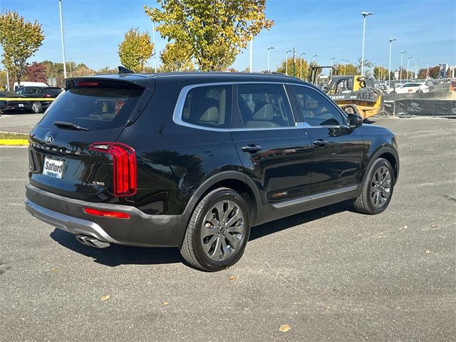 2020 Kia Telluride S