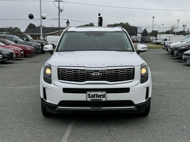 2020 Kia Telluride S