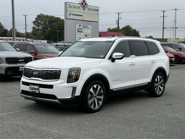 2020 Kia Telluride S