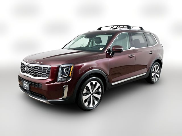 2020 Kia Telluride S