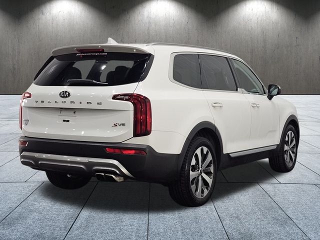 2020 Kia Telluride S