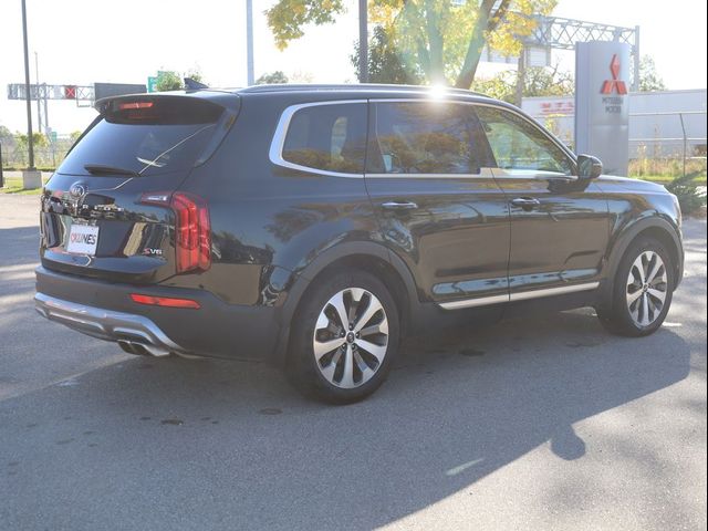 2020 Kia Telluride S