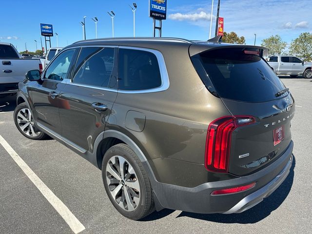 2020 Kia Telluride S