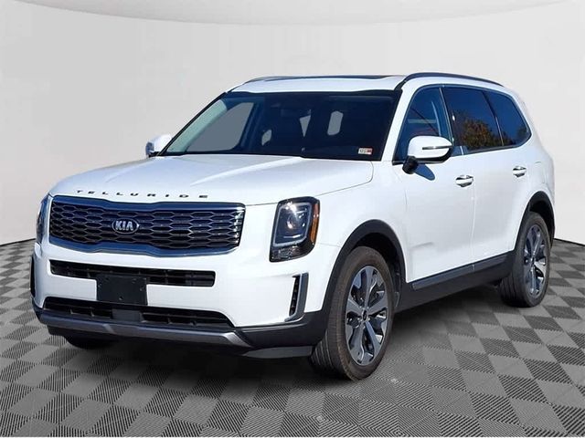 2020 Kia Telluride S