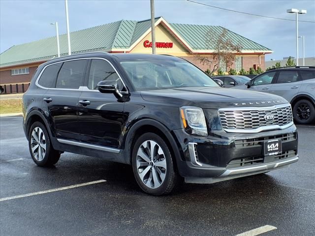 2020 Kia Telluride S