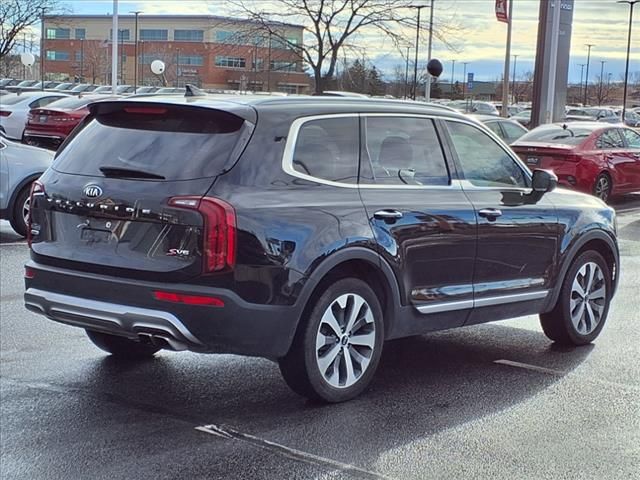 2020 Kia Telluride S