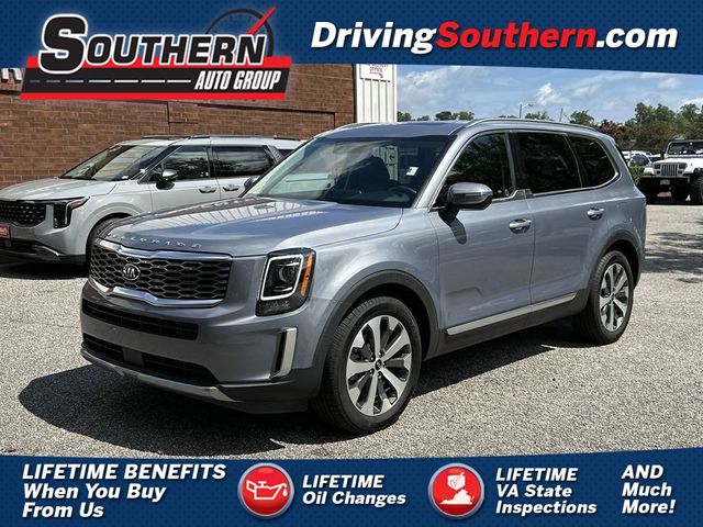 2020 Kia Telluride S