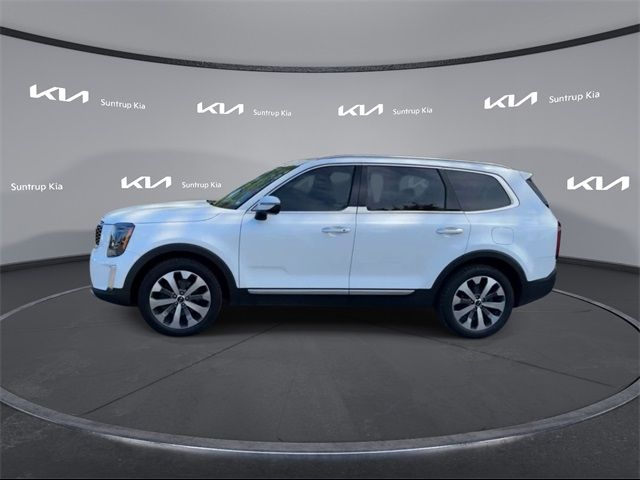 2020 Kia Telluride S