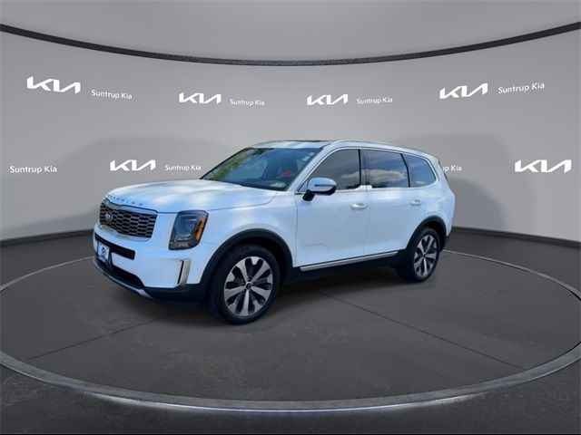 2020 Kia Telluride S