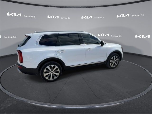 2020 Kia Telluride S