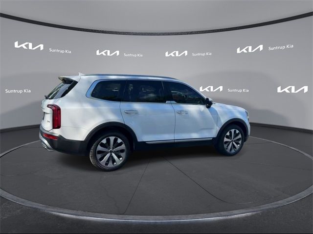 2020 Kia Telluride S