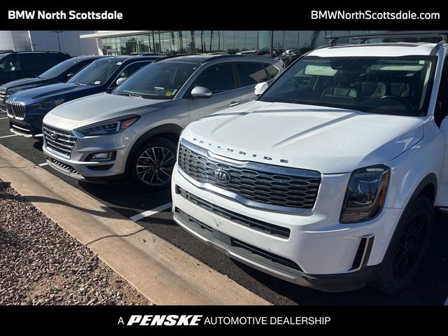 2020 Kia Telluride S