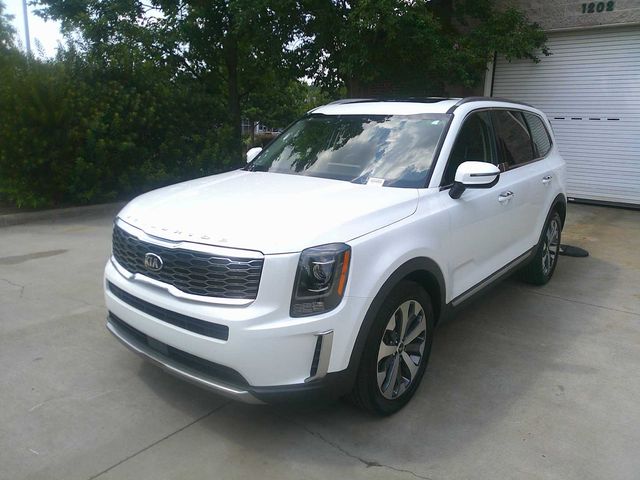 2020 Kia Telluride S