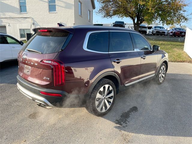 2020 Kia Telluride S