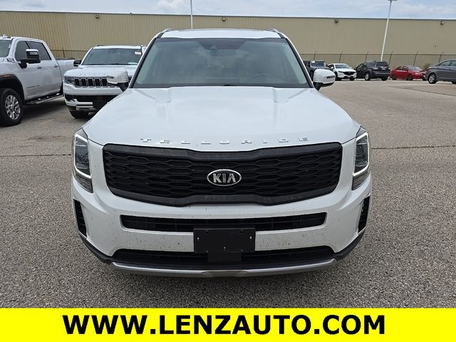 2020 Kia Telluride S