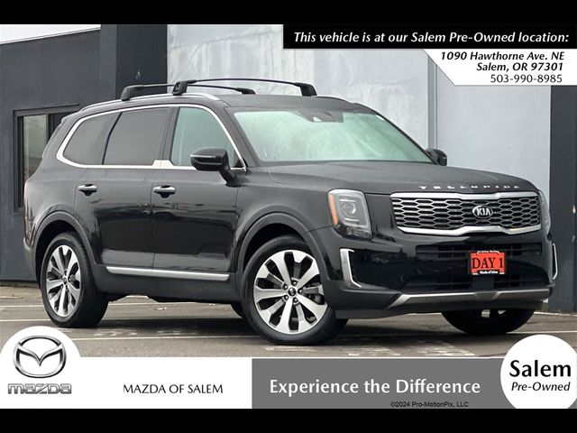 2020 Kia Telluride S