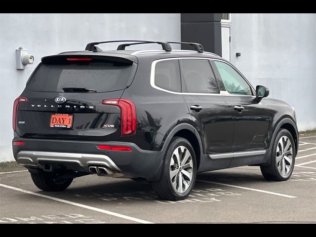 2020 Kia Telluride S