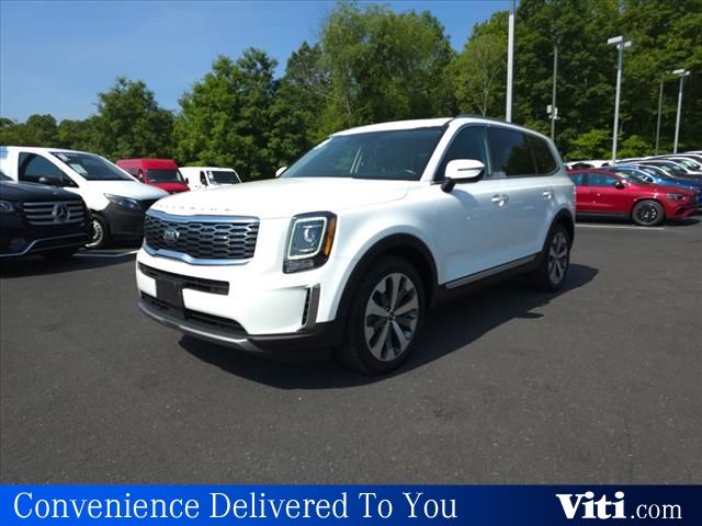 2020 Kia Telluride S