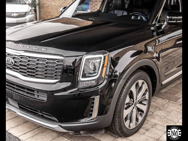 2020 Kia Telluride S