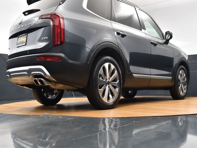 2020 Kia Telluride S