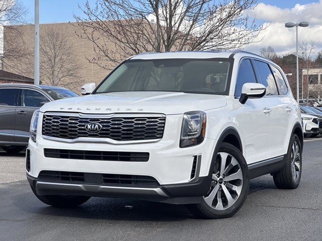 2020 Kia Telluride S