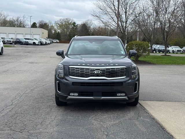 2020 Kia Telluride SX