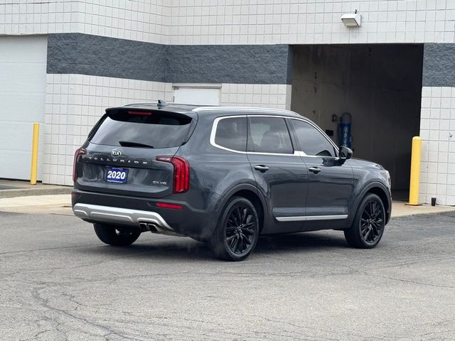 2020 Kia Telluride SX