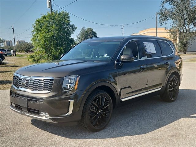 2020 Kia Telluride SX