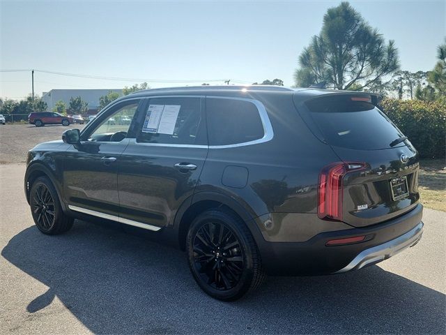 2020 Kia Telluride SX