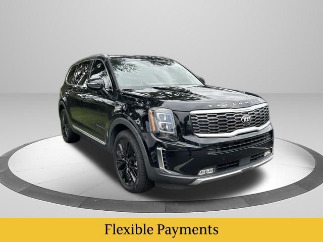 2020 Kia Telluride SX