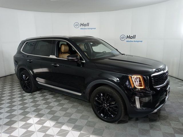 2020 Kia Telluride SX