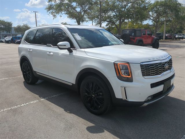 2020 Kia Telluride SX
