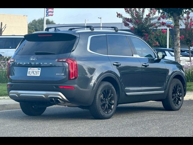 2020 Kia Telluride SX