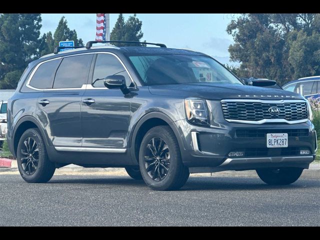 2020 Kia Telluride SX