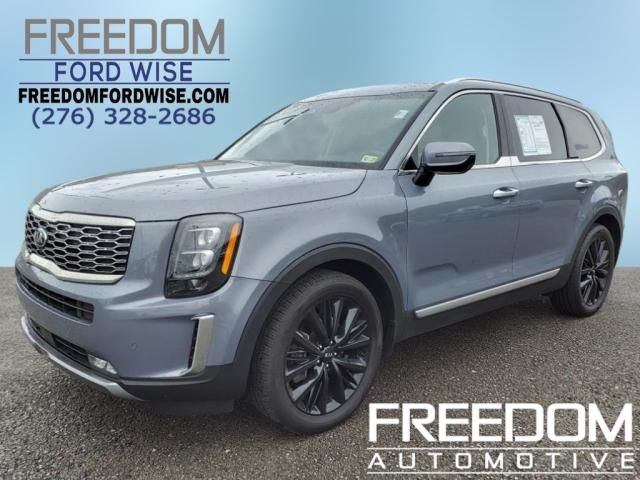 2020 Kia Telluride SX