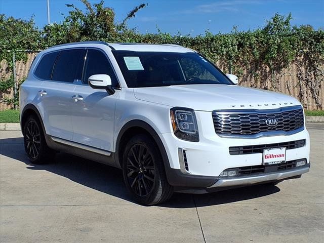 2020 Kia Telluride SX