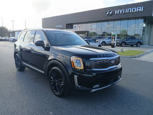 2020 Kia Telluride SX