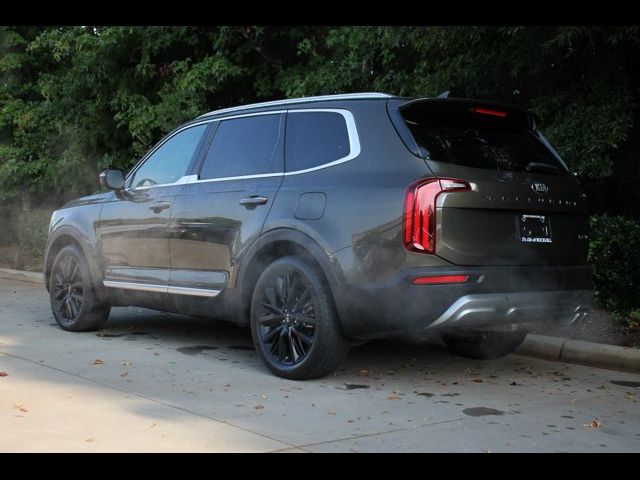 2020 Kia Telluride SX