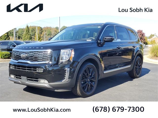 2020 Kia Telluride SX