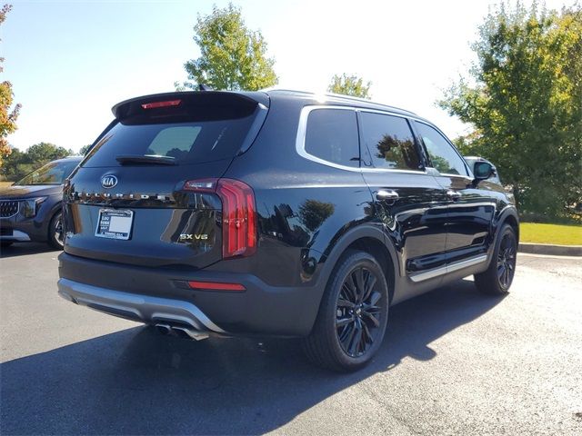 2020 Kia Telluride SX