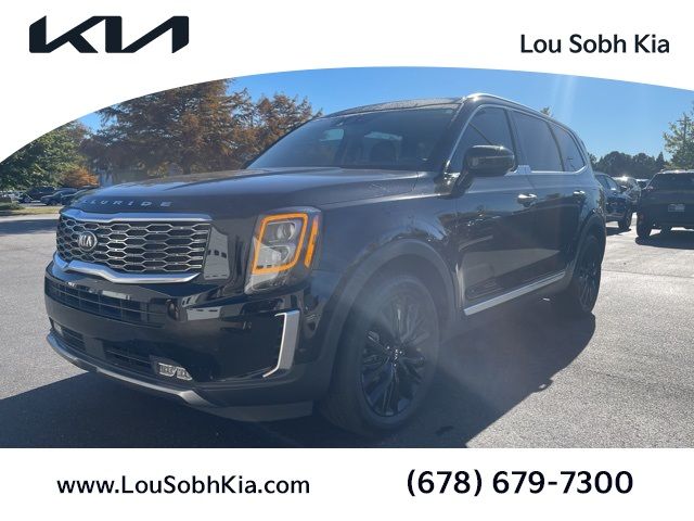 2020 Kia Telluride SX