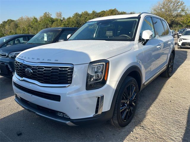 2020 Kia Telluride SX