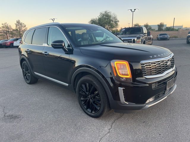 2020 Kia Telluride SX