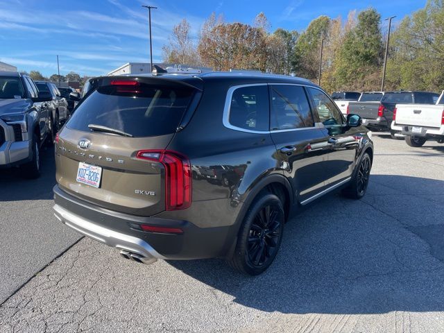 2020 Kia Telluride SX