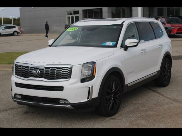 2020 Kia Telluride SX