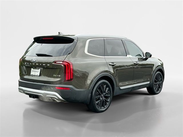 2020 Kia Telluride SX